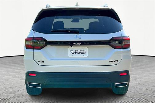 2025 Honda Pilot Sport