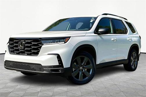 2025 Honda Pilot Sport