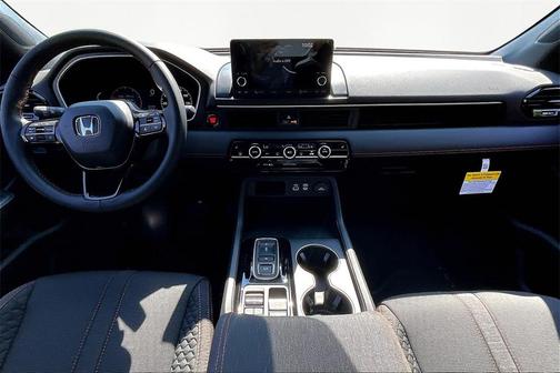 2025 Honda Pilot Sport