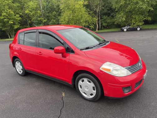 2007 Nissan Versa S