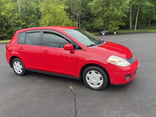 2007 Nissan Versa S