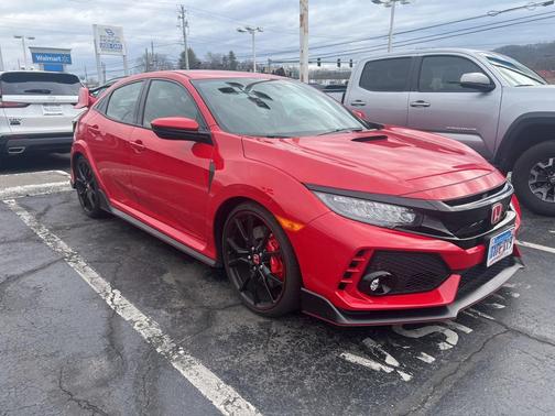 2019 Honda Civic Type R Touring