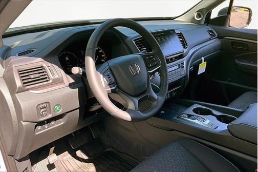 2025 Honda Ridgeline Sport