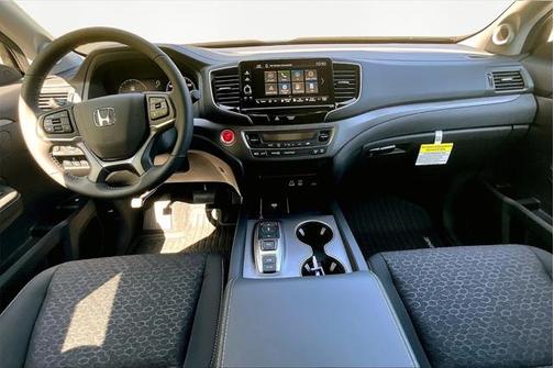 2025 Honda Ridgeline Sport