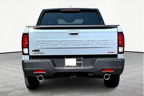 2025 Honda Ridgeline Sport