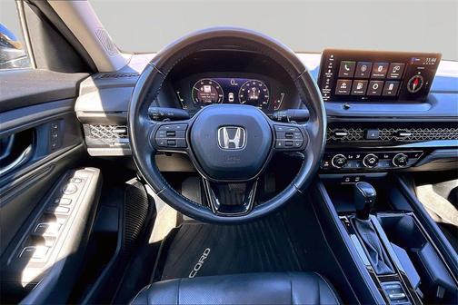2023 Honda Accord Hybrid EX-L