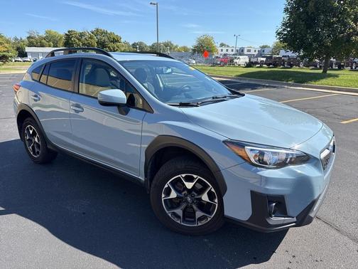 2019 Subaru Crosstrek 2.0i Premium