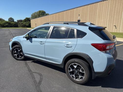 2019 Subaru Crosstrek 2.0i Premium