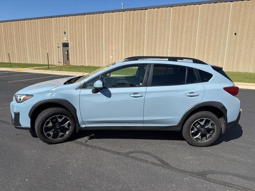2019 Subaru Crosstrek 2.0i Premium