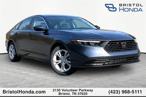 2026 Honda Accord LX 1.5T