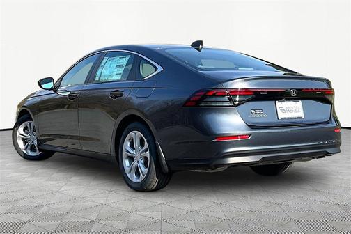 2026 Honda Accord LX 1.5T