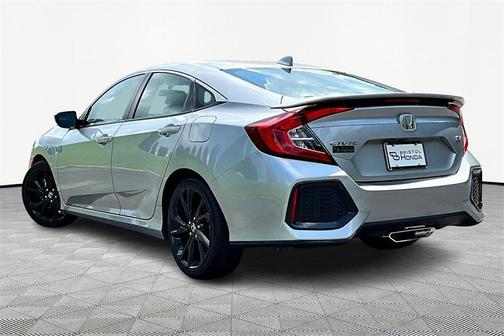 2018 Honda Civic Si