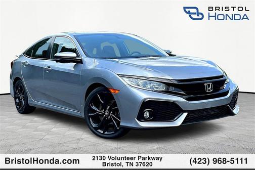 2018 Honda Civic Si