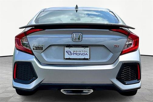 2018 Honda Civic Si