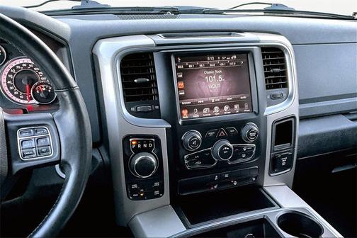 2015 RAM 1500 Big Horn