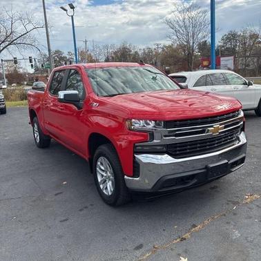 2019 Chevrolet Silverado 1500 LT