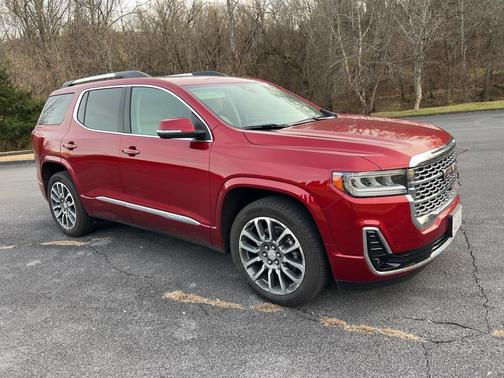 2021 GMC Acadia Denali