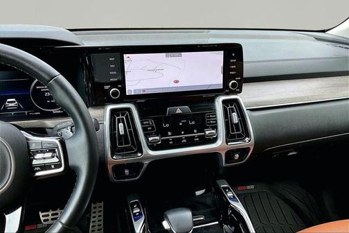 Glacial White Pearl 2021 Kia Sorento SX