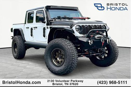 2022 Jeep Gladiator Sport