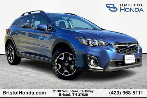 2018 Subaru Crosstrek 2.0i Premium