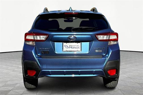 2018 Subaru Crosstrek 2.0i Premium