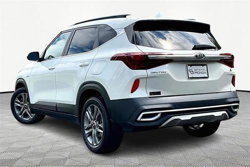 2021 Kia Seltos S