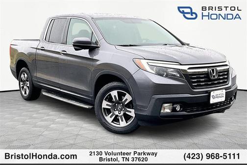 2017 Honda Ridgeline RTL