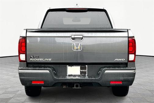 2017 Honda Ridgeline RTL