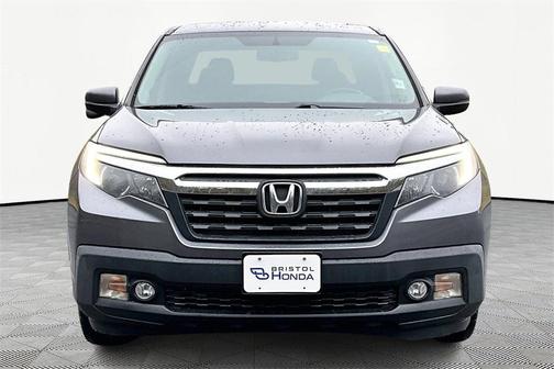 2017 Honda Ridgeline RTL