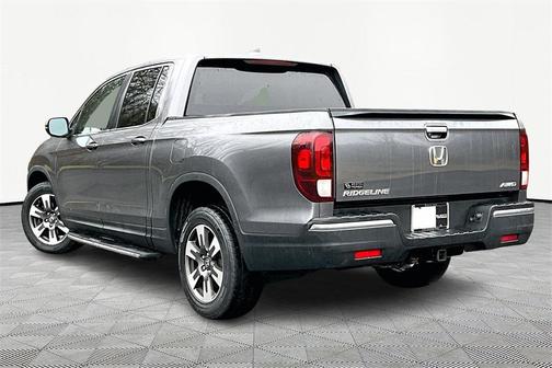 2017 Honda Ridgeline RTL