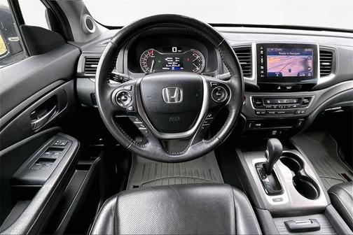 2017 Honda Ridgeline RTL