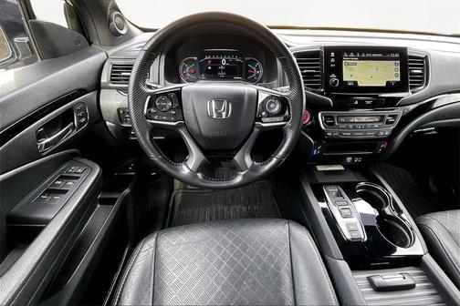 2021 Honda Passport AWD Elite