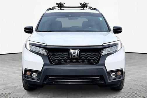 2021 Honda Passport AWD Elite