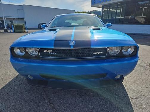 2009 Dodge Challenger SRT8