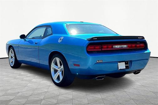 2009 Dodge Challenger SRT8