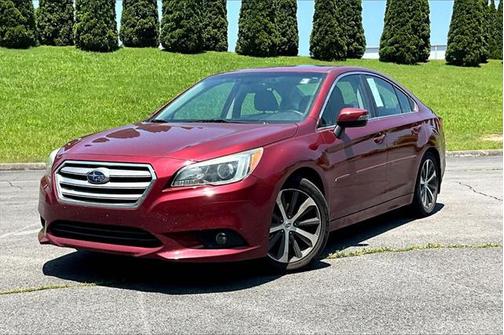 2016 Subaru Legacy Limited