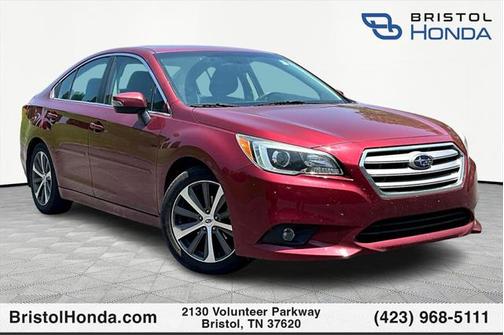 2016 Subaru Legacy Limited