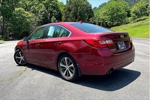2016 Subaru Legacy Limited
