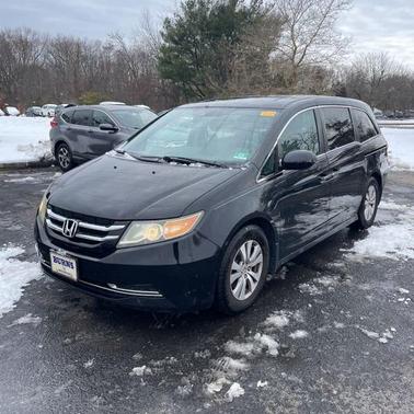 2015 Honda Odyssey EX-L