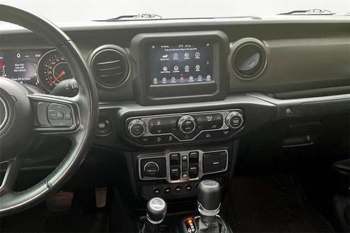 2021 Jeep Gladiator Sport S