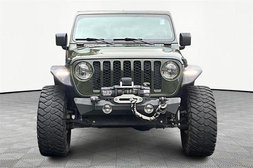 2021 Jeep Gladiator Sport S