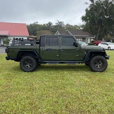 2021 Jeep Gladiator Sport S