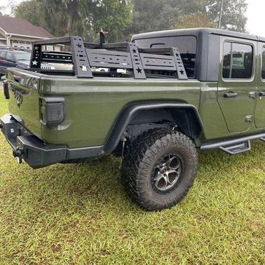 2021 Jeep Gladiator Sport S