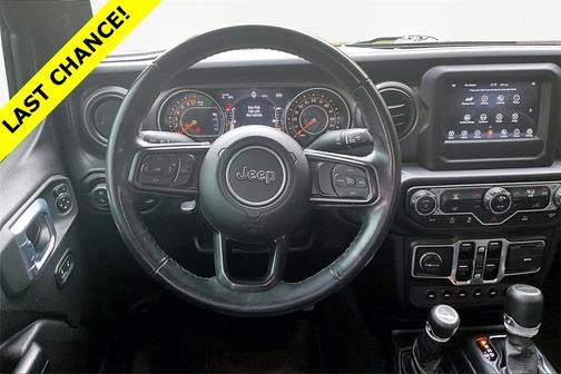 2021 Jeep Gladiator Sport S