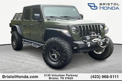2021 Jeep Gladiator Sport S