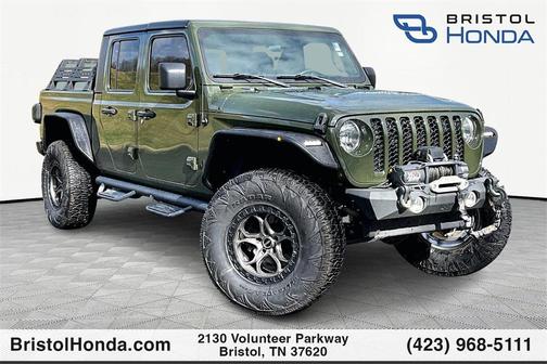2021 Jeep Gladiator Sport S
