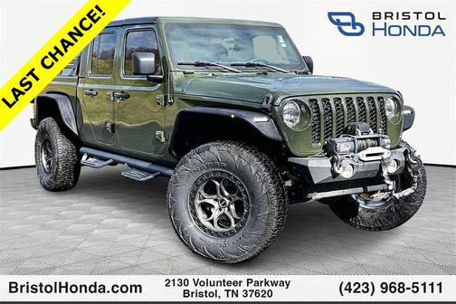 2021 Jeep Gladiator Sport S