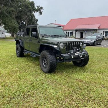 2021 Jeep Gladiator Sport S