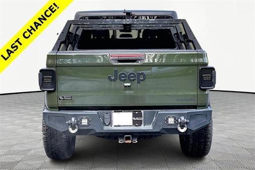 2021 Jeep Gladiator Sport S