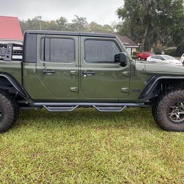 2021 Jeep Gladiator Sport S